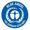 blue angel logo haro
